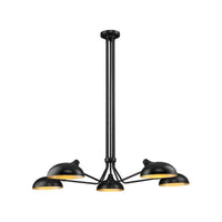 Bellamy 5-Light Pendant