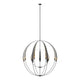 Double Cirque Large Scale Chandelier