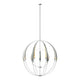 Double Cirque Large Scale Chandelier