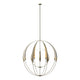 Double Cirque Large Scale Chandelier