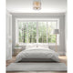 Glacier 3-Light Flush Mount