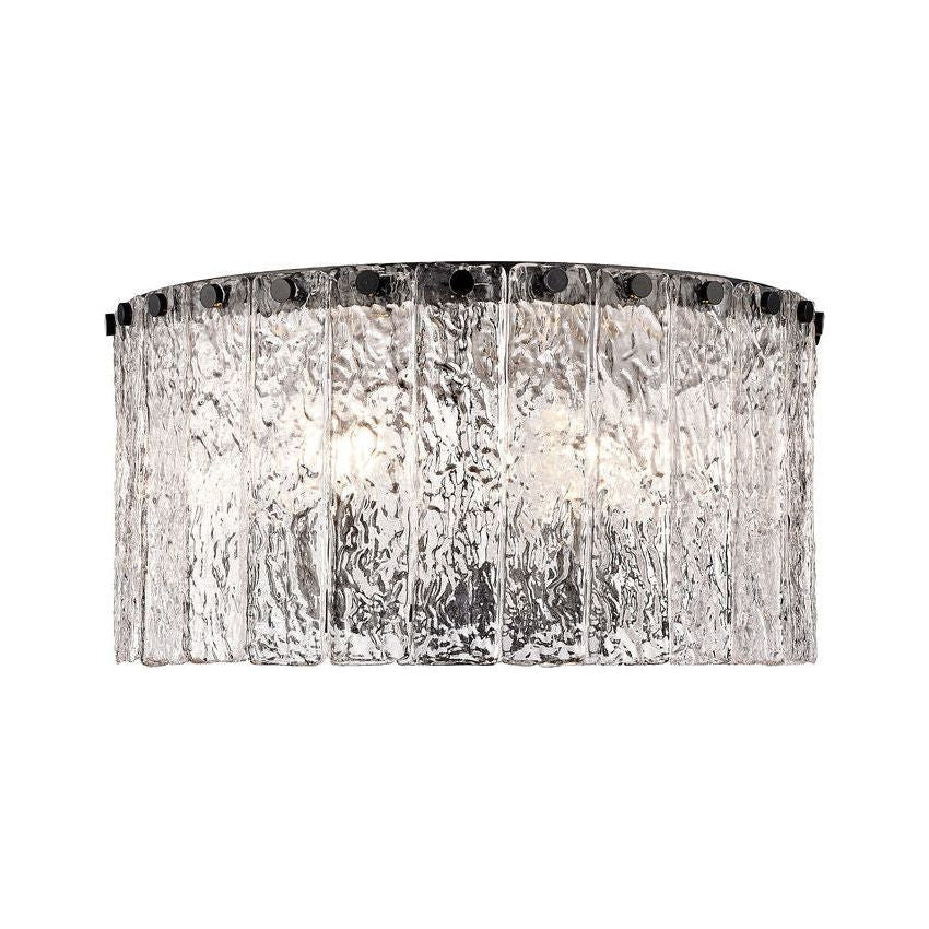 Glacier 5-Light Flush Mount