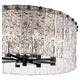 Glacier 8-Light Flush Mount