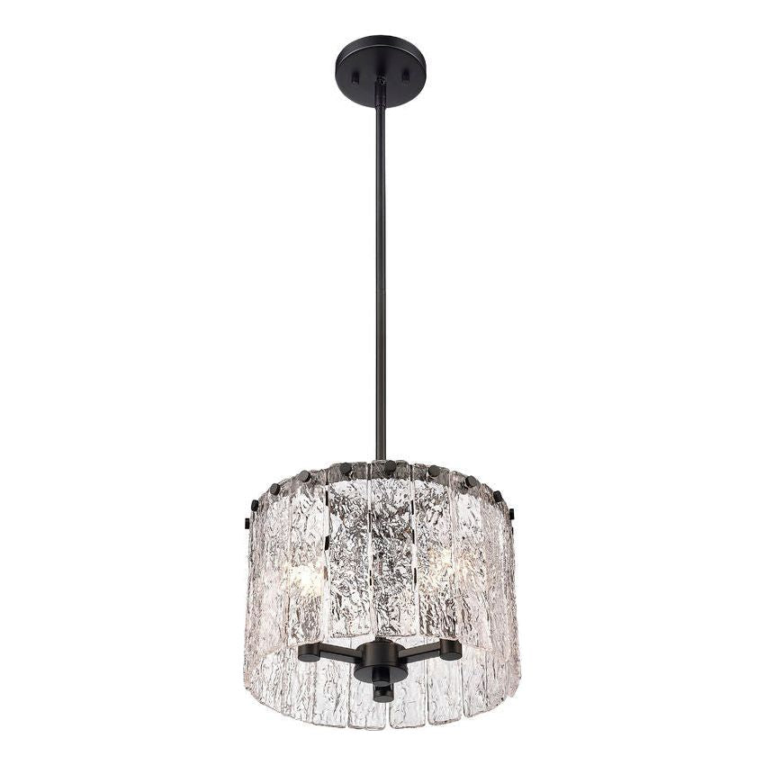 Glacier 3-Light Pendant