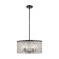 Glacier 5-Light Pendant