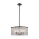 Glacier 5-Light Pendant