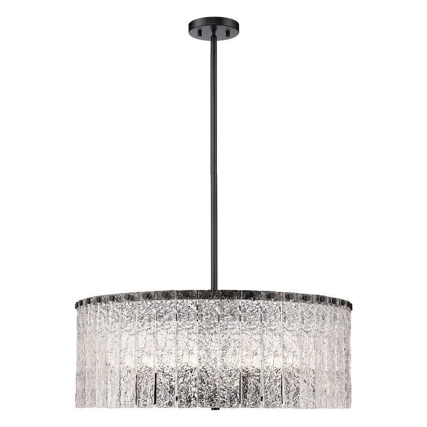 Glacier 10-Light Pendant