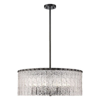 Glacier 10-Light Pendant