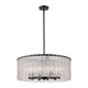 Glacier 10-Light Pendant