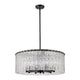 Glacier 10-Light Pendant