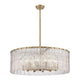 Glacier 12-Light Pendant