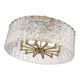 Glacier 12-Light Pendant
