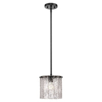 Glacier 1-Light Pendant