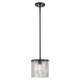 Glacier 1-Light Pendant