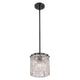 Glacier 1-Light Pendant