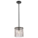 Glacier 1-Light Pendant