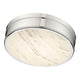 Anders 1-Light Flush Mount
