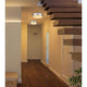 Anders 1-Light Flush Mount