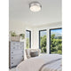 Anders 1-Light Flush Mount