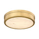 Anders 1-Light Flush Mount