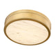 Anders 1-Light Flush Mount