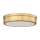 Anders 1-Light Flush Mount