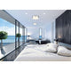 Anders 3-Light Flush Mount
