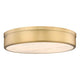Anders 3-Light Flush Mount