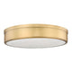 Anders 3-Light Flush Mount