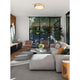 Anders 3-Light Flush Mount