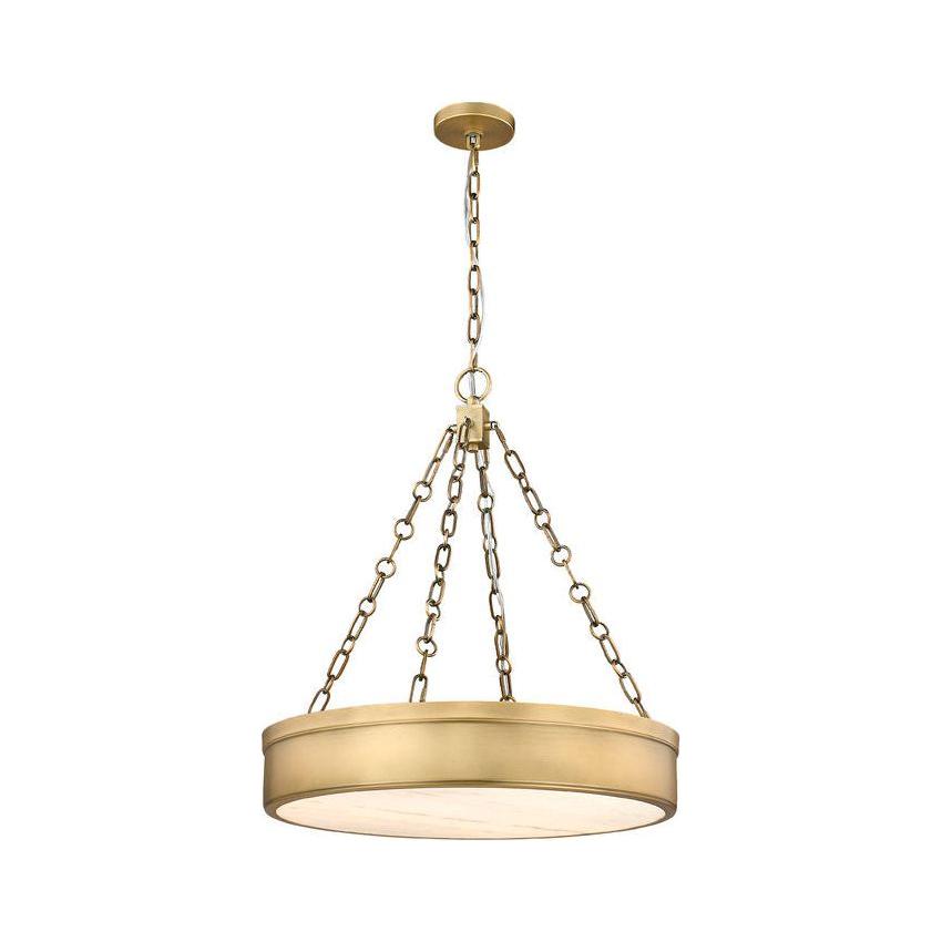 Anders 3-Light 22" Pendant