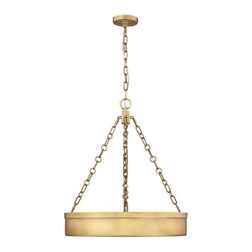 Anders 3-Light 22" Pendant