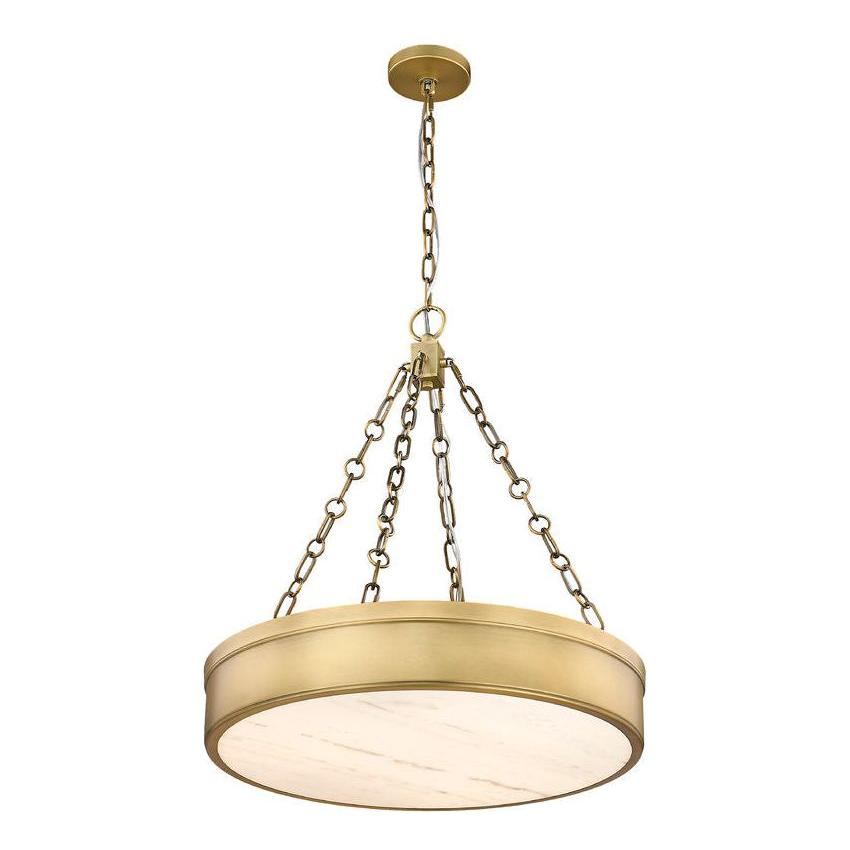 Anders 3-Light 22" Pendant