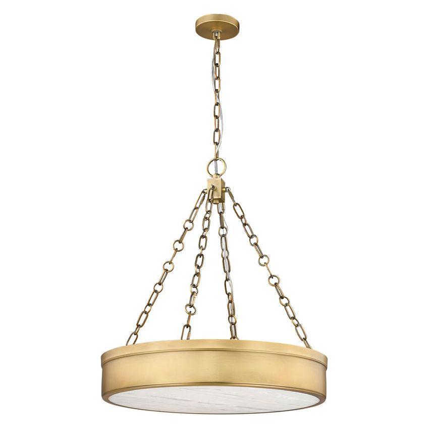 Anders 3-Light 22" Pendant