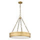 Anders 3-Light 22" Pendant