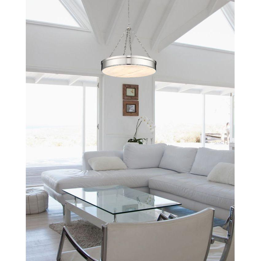 Anders 3-Light 33" Pendant