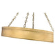Anders 3-Light 33" Pendant