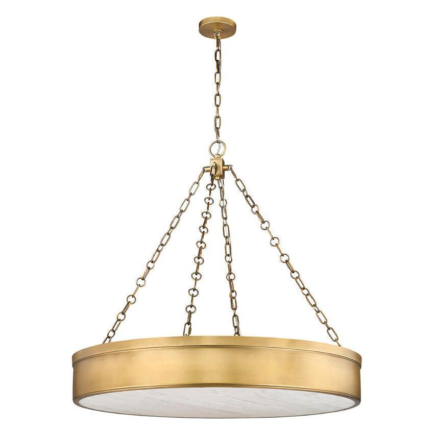 Anders 3-Light 33" Pendant