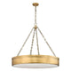 Anders 3-Light 33" Pendant