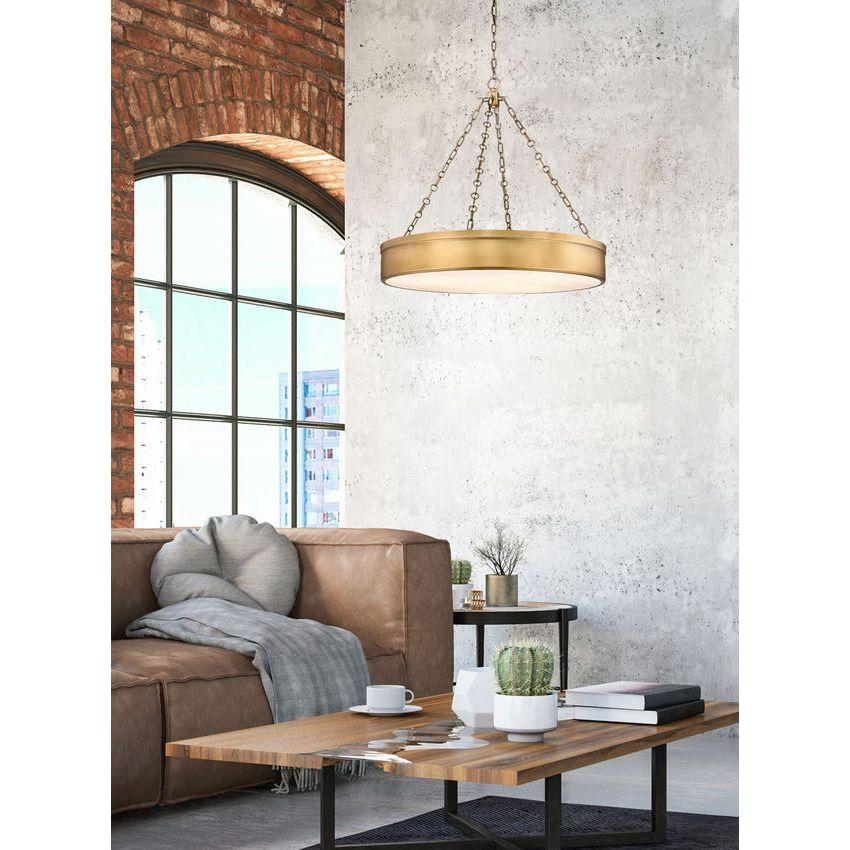 Anders 3-Light 33" Pendant