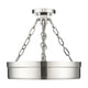 Anders 1-Light Semi Flush