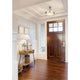 Anders 1-Light Semi Flush