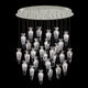 Essence 32"W Round Pendant