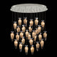 Essence 32"W Round Pendant