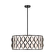 Harden 8-Light Pendant