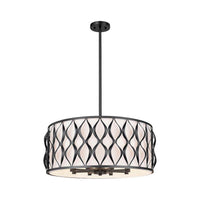 Harden 8-Light Pendant