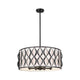 Harden 8-Light Pendant