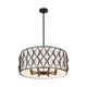 Harden 8-Light Pendant