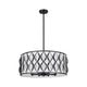 Harden 8-Light Pendant