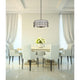 Harden 8-Light Pendant